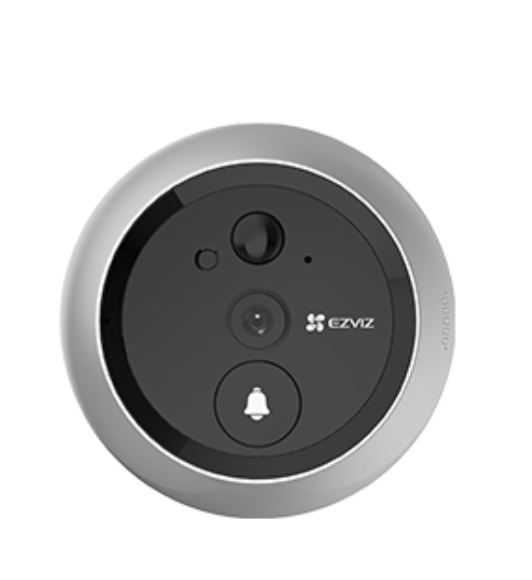Video Doorbell Peephole Camera