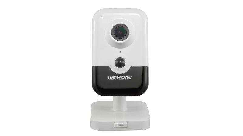 2 MP Indoor WiFi Cube Network Camera