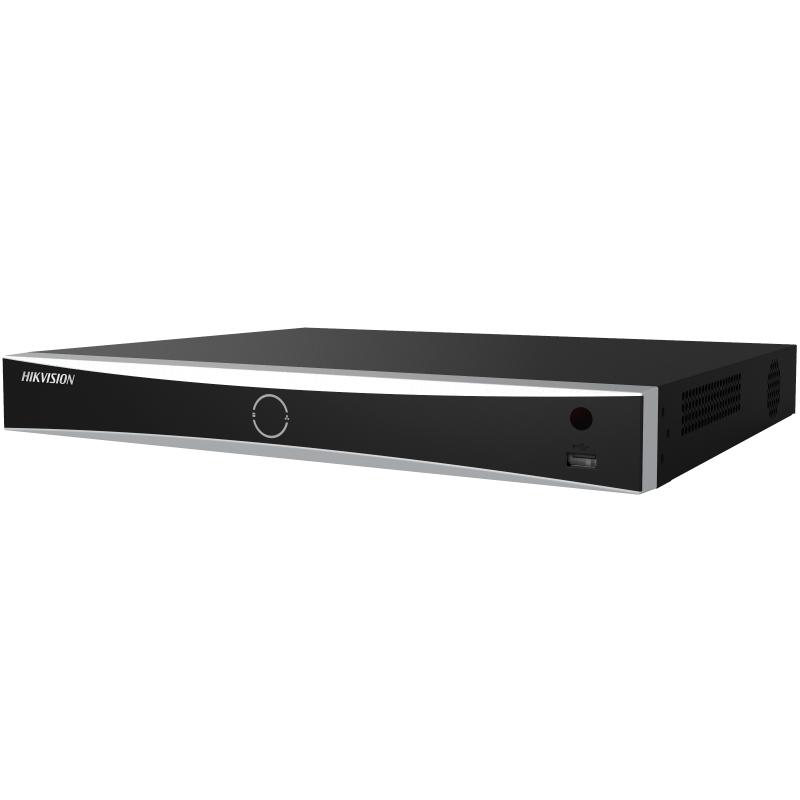 32-ch 1U K Series AcuSense 4K NVR