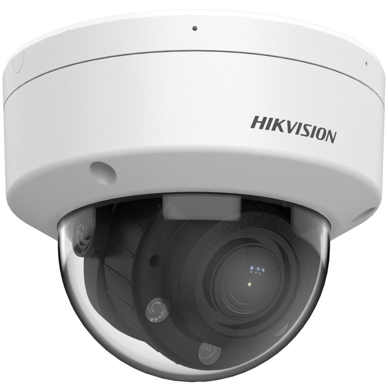 4 MP Dual Light MD 2.0 Varifocal Dome Network Camera