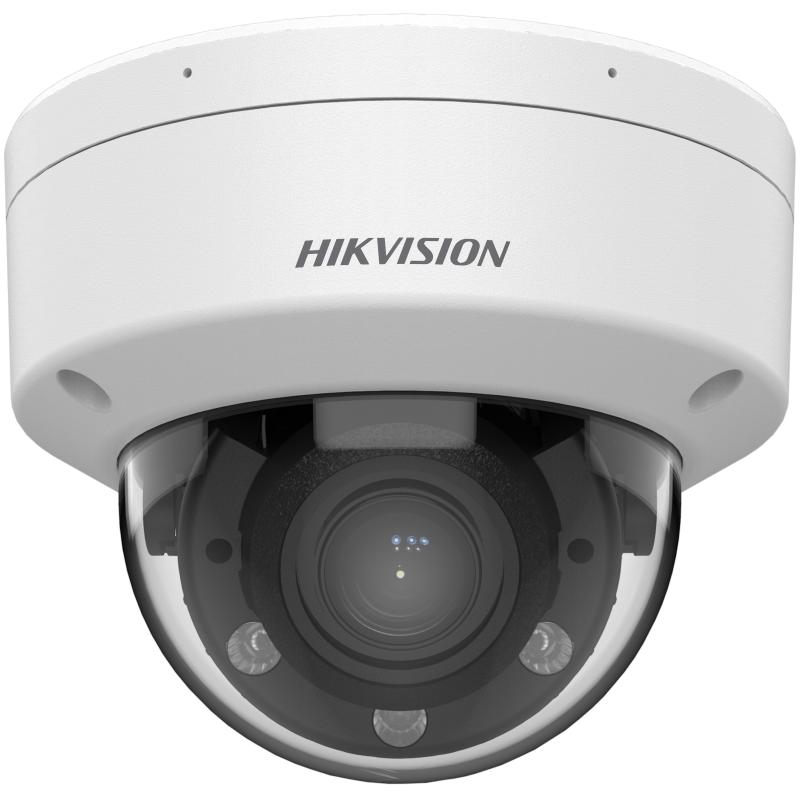 4 MP Dual Light MD 2.0 Varifocal Dome Network Camera
