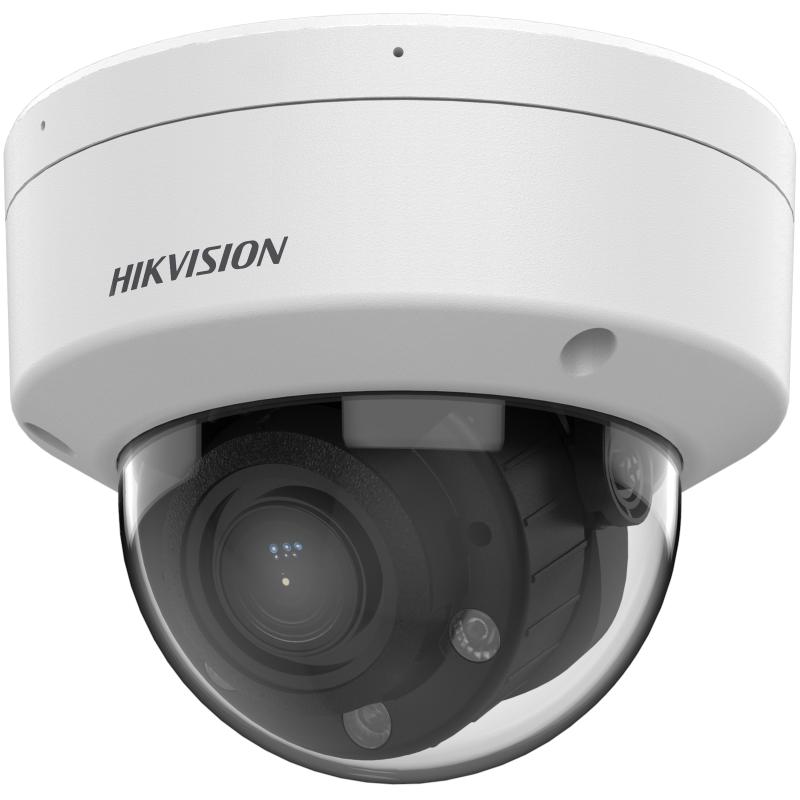 4 MP Dual Light MD 2.0 Varifocal Dome Network Camera