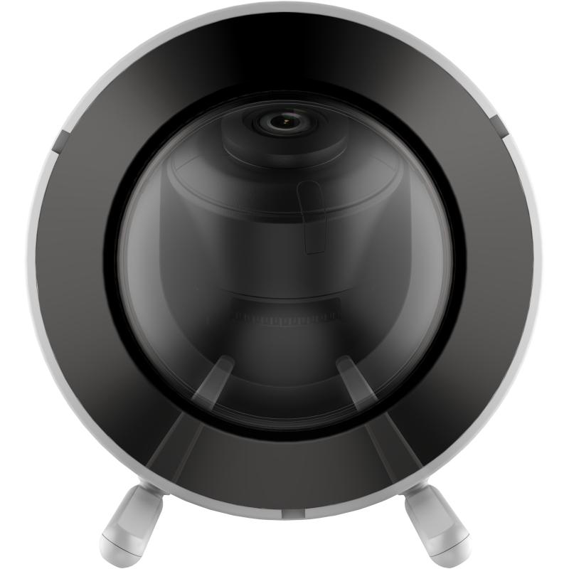 4 MP Outdoor Wi-Fi Audio Fixed Dome Network Camera