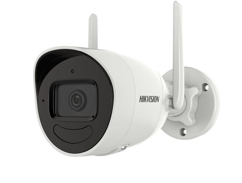 4 MP Outdoor Wifi Audio Bullet Network Camera