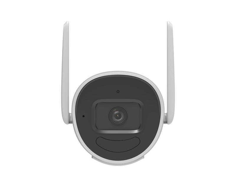 4 MP Outdoor Wifi Audio Bullet Network Camera