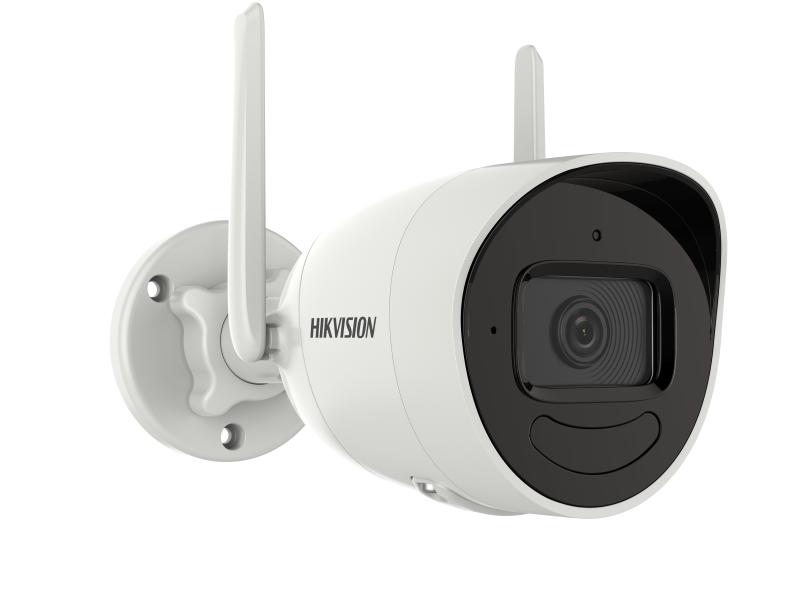 4 MP Outdoor Wifi Audio Bullet Network Camera