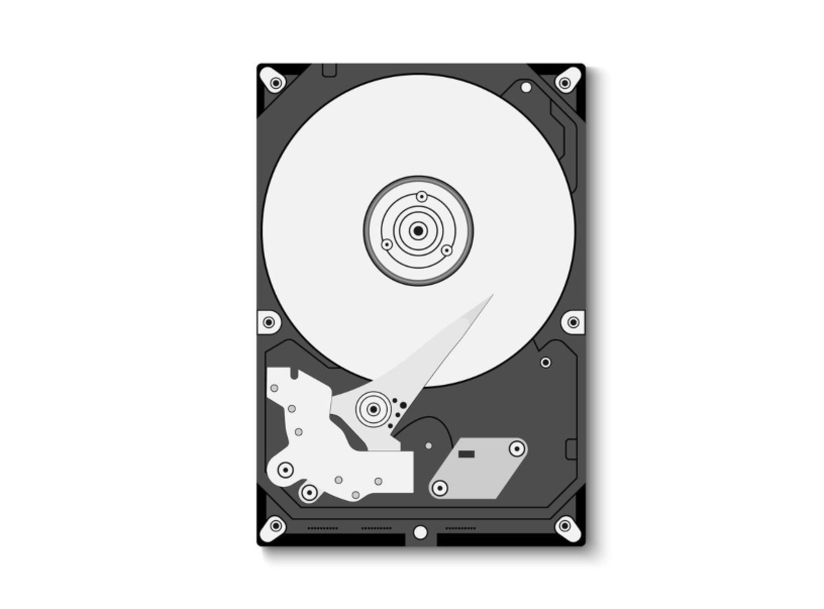 4TB HDD