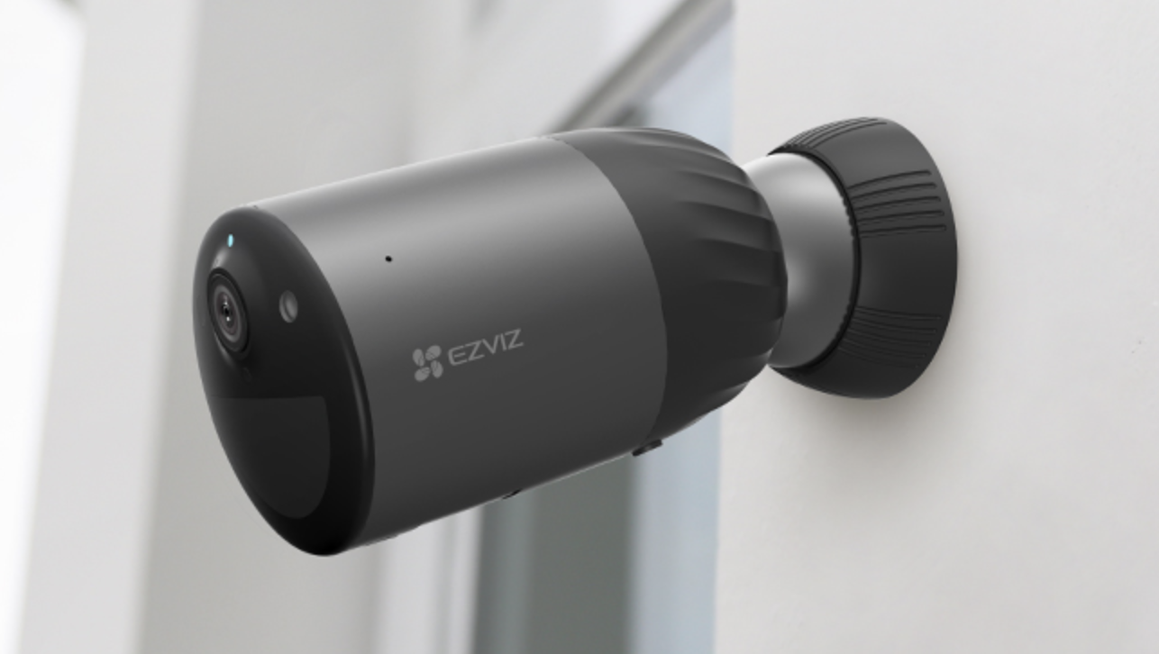 BC1C Battery-Powered Camera