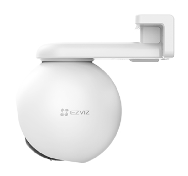 C8PF 2MP Dual-Lens Pan & Tilt Wi-Fi Camera