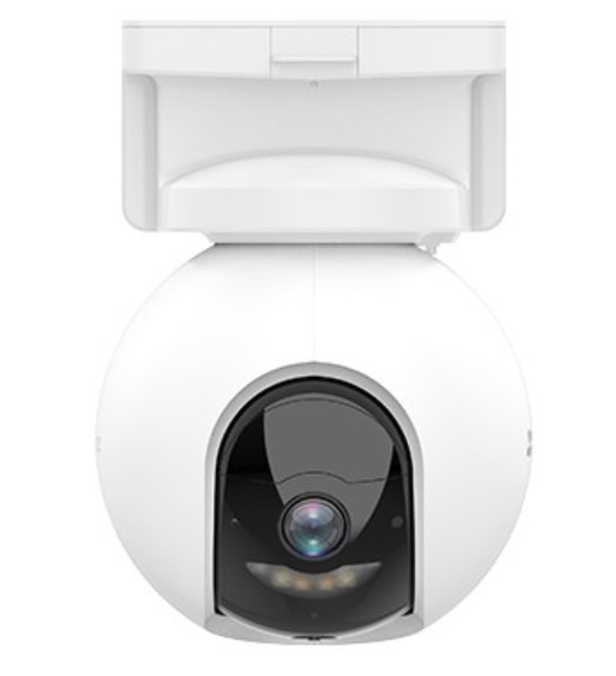 CB8 2K Battery-Powered Pan & Tilt Wi-Fi Camera