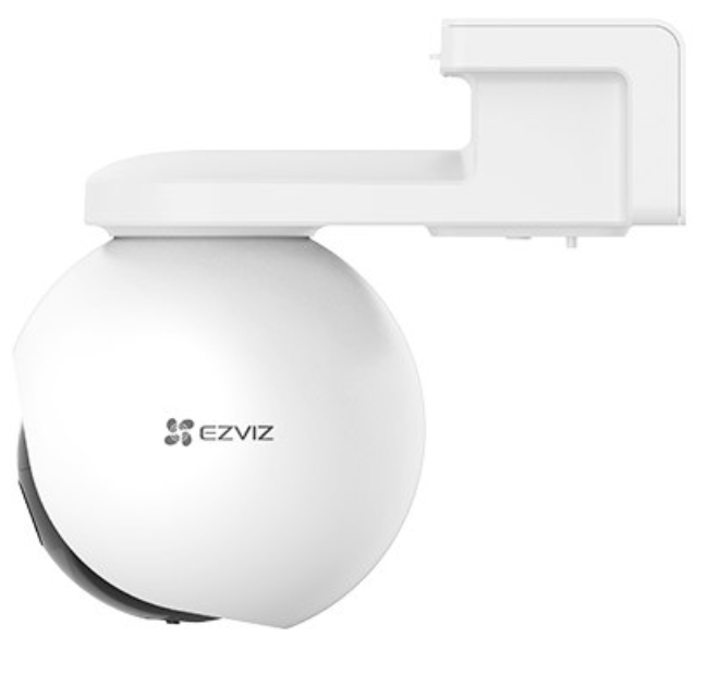 CB8 2K Battery-Powered Pan & Tilt Wi-Fi Camera