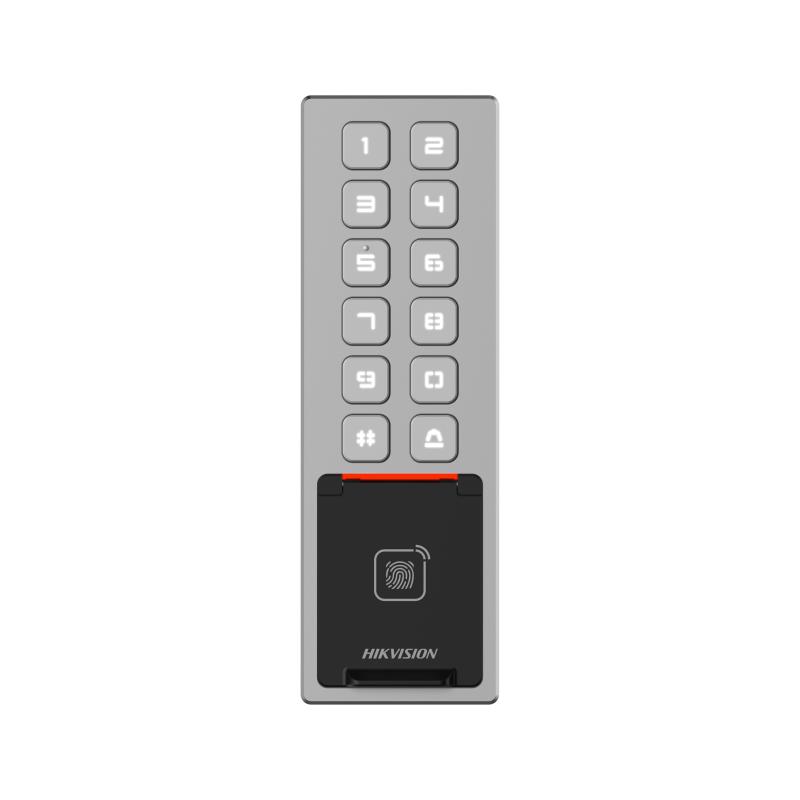Fingerprint Outdoor Access Control Terminal (Finger/Card/PIN/Bluetooth)