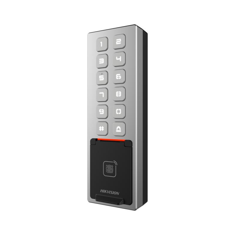 Fingerprint Outdoor Access Control Terminal (Finger/Card/PIN/Bluetooth)