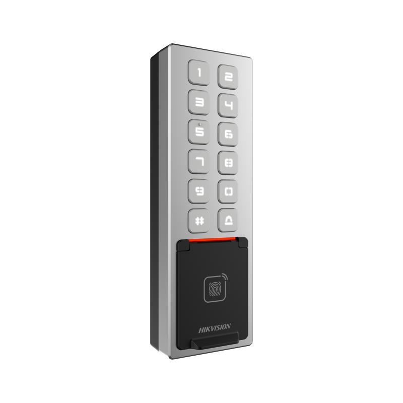 Fingerprint Outdoor Access Control Terminal (Finger/Card/PIN/Bluetooth)
