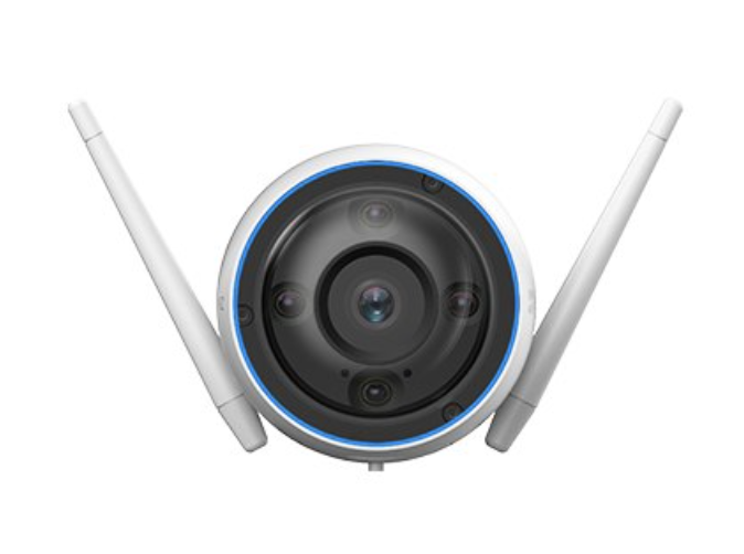 H3 4MP Wi-Fi Smart Home Camera