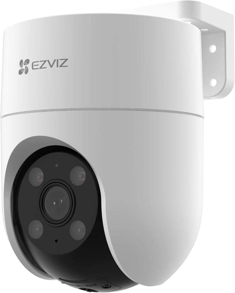 H8c 2MP Outdoor Pan & Tilt Wi-Fi Camera