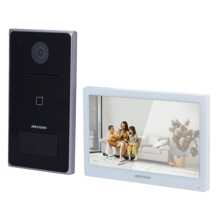 IP Video Intercom Kit