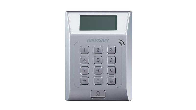 Standalone Card/Keypad Reader
