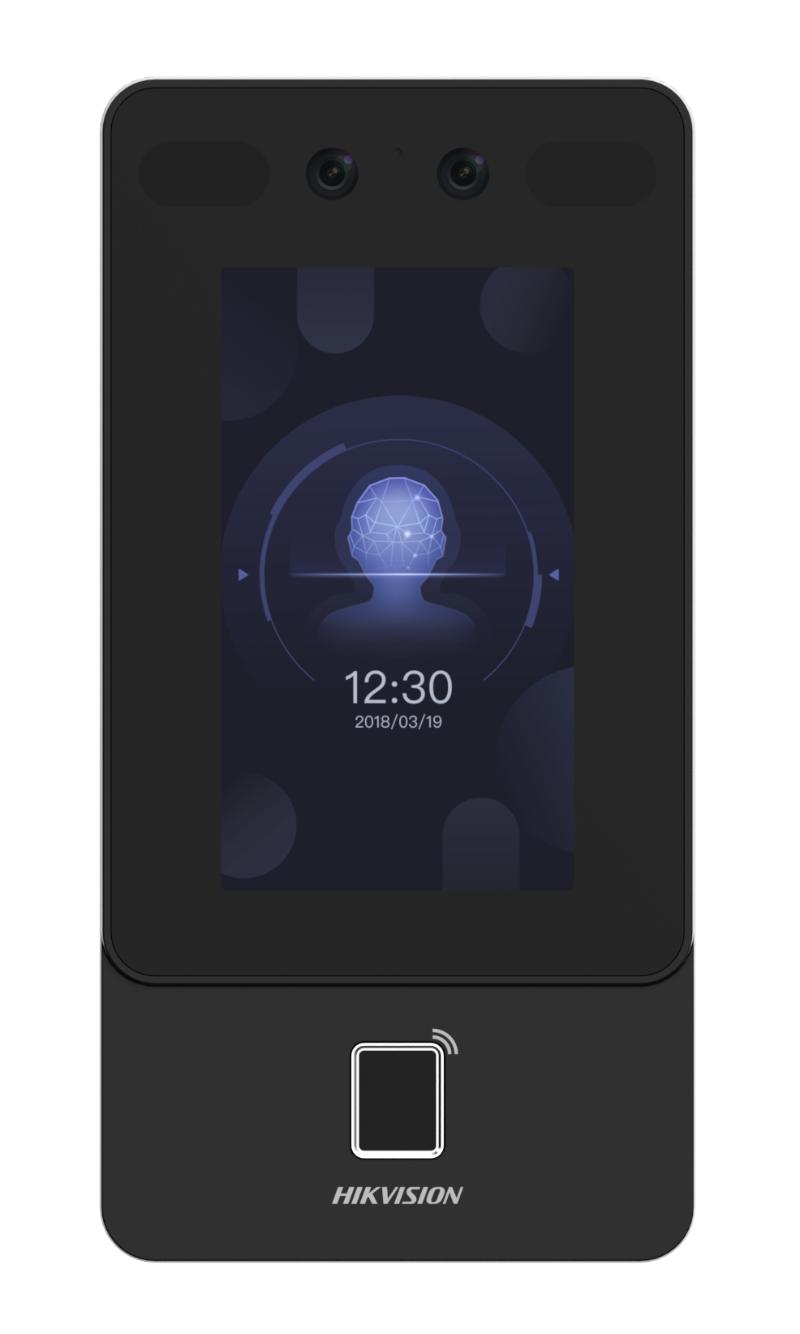 Face Recognition Access Terminal (Face/Finger/Card)