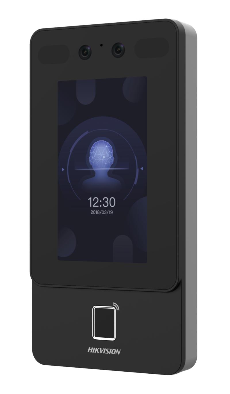 Face Recognition Access Terminal (Face/Finger/Card)