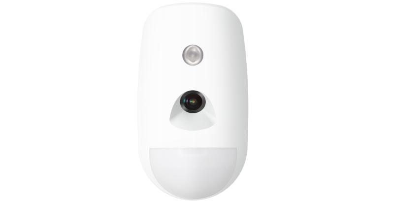 Wired PIR-Camera Detector
