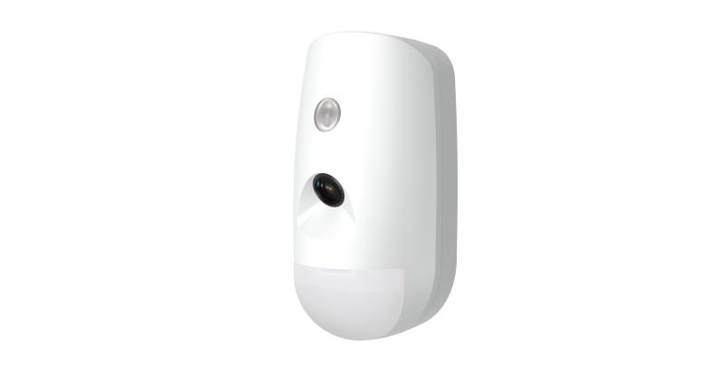 Wired PIR-Camera Detector