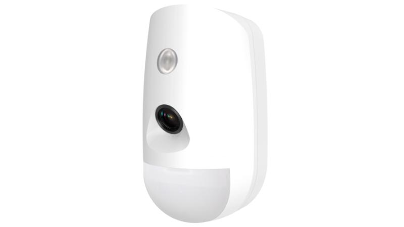 Wireless PIR-Camera Detector