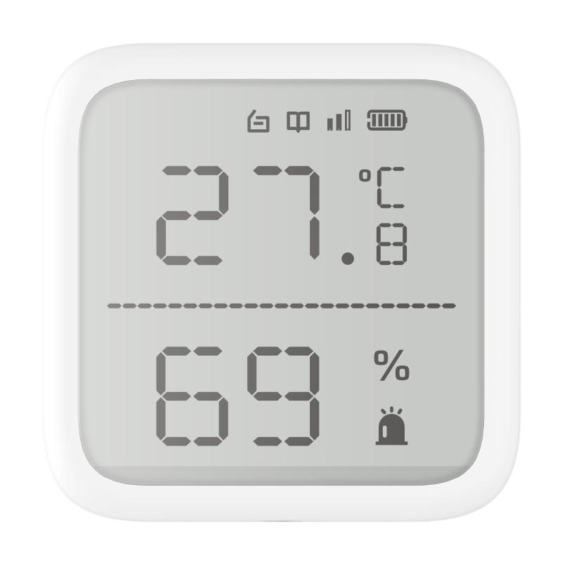Wireless Temperature Detector