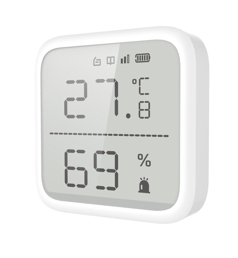 Wireless Temperature Detector